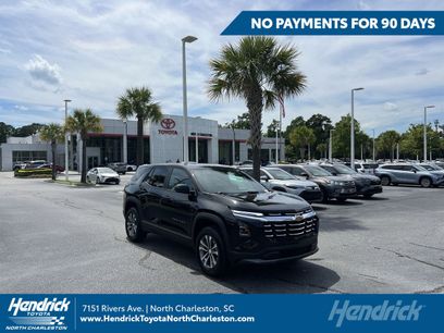 Used 2026 Chevrolet Equinox LT