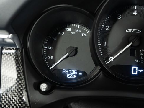 Used 2023 Porsche Macan GTS w/ GTS Sport Package image 44