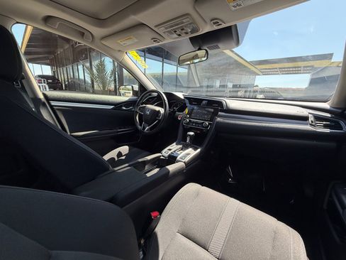 Used 2019 Honda Civic EX image 16