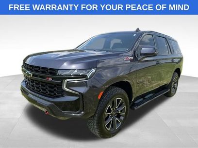 Used 2023 Chevrolet Tahoe Z71 w/ Luxury Package