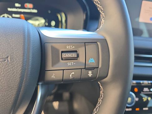 New 2026 INFINITI QX60 Autograph w/ Dark Cargo Package image 23