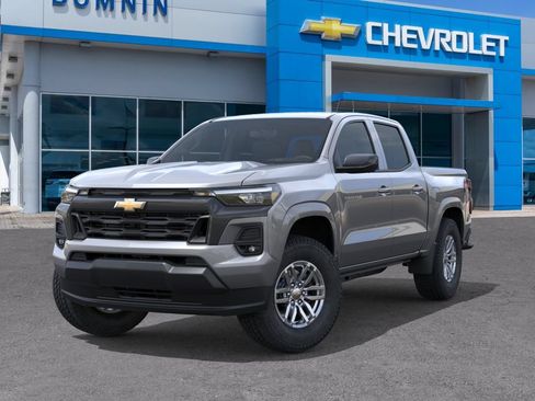New 2026 Chevrolet Colorado LT w/ LT Convenience Package RWD image 7