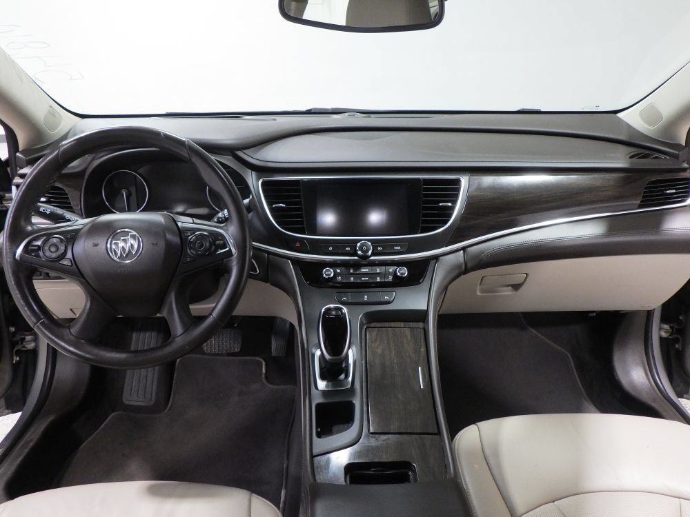 Used 2017 Buick LaCrosse Premium w/ Sights and Sounds Package FWD image 10