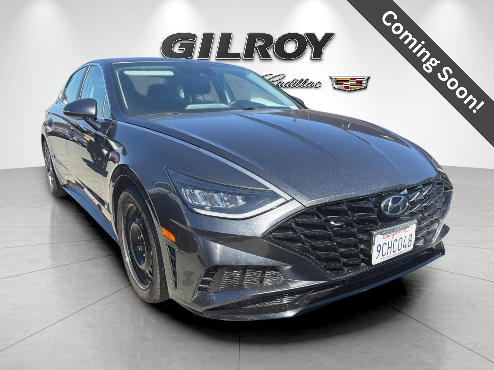 Used 2022 Hyundai Sonata SEL FWD image 1