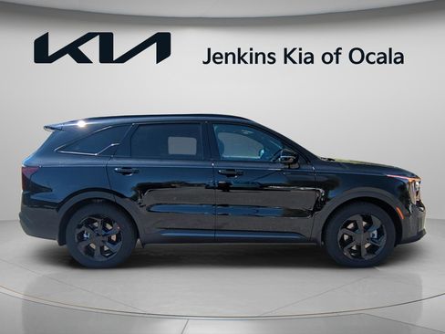 New 2026 Kia Sorento SX Prestige image 3