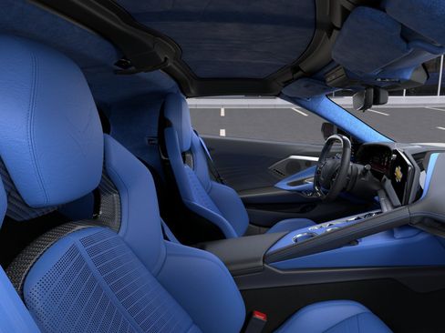 New 2026 Chevrolet Corvette Z06 RWD image 17