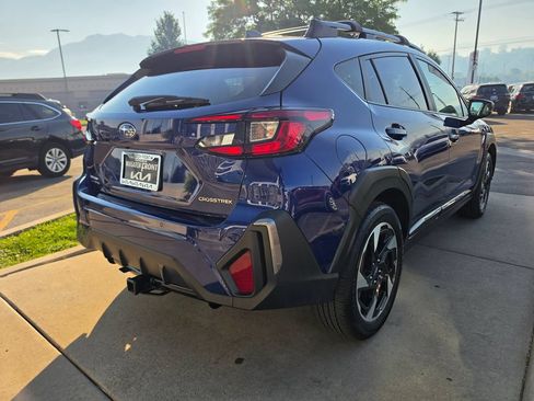 Used 2024 Subaru Crosstrek 2.5i Limited AWD/4WD image 5