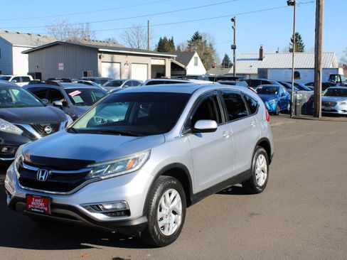 Used 2015 Honda CR-V EX image 2