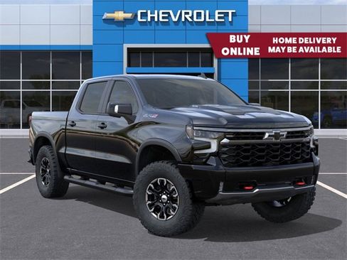 New 2026 Chevrolet Silverado 1500 ZR2 image 1