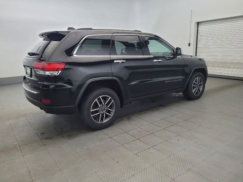 Used 2020 Jeep Grand Cherokee Limited AWD/4WD image 10