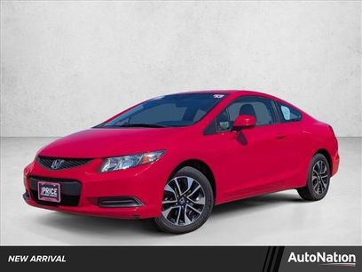 Used 2013 Honda Civic EX