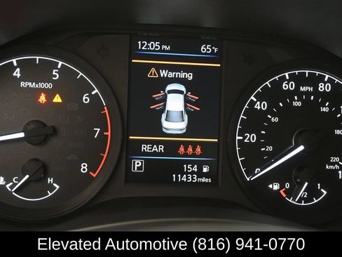 Used 2025 Nissan Altima 2.5 S FWD image 8