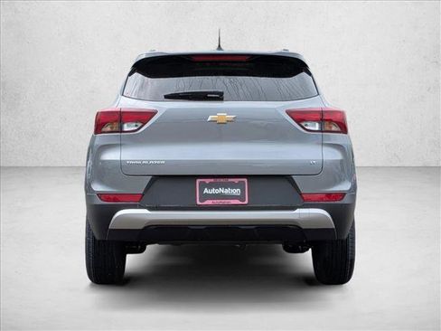 New 2026 Chevrolet TrailBlazer LT FWD image 6