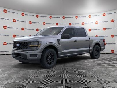 New 2026 Ford F150 STX