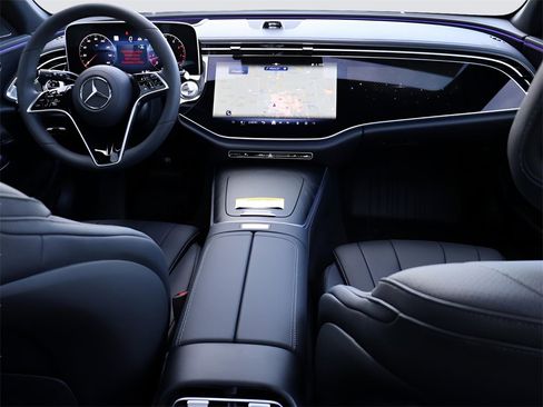 New 2025 Mercedes-Benz E 450 4MATIC All-Terrain Wagon image 15
