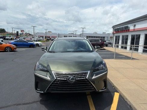 Certified 2021 Lexus NX 300 AWD w/ Premium Package image 12