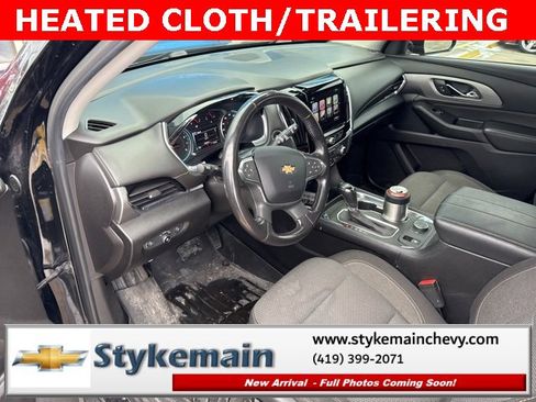 Used 2019 Chevrolet Traverse LT image 7