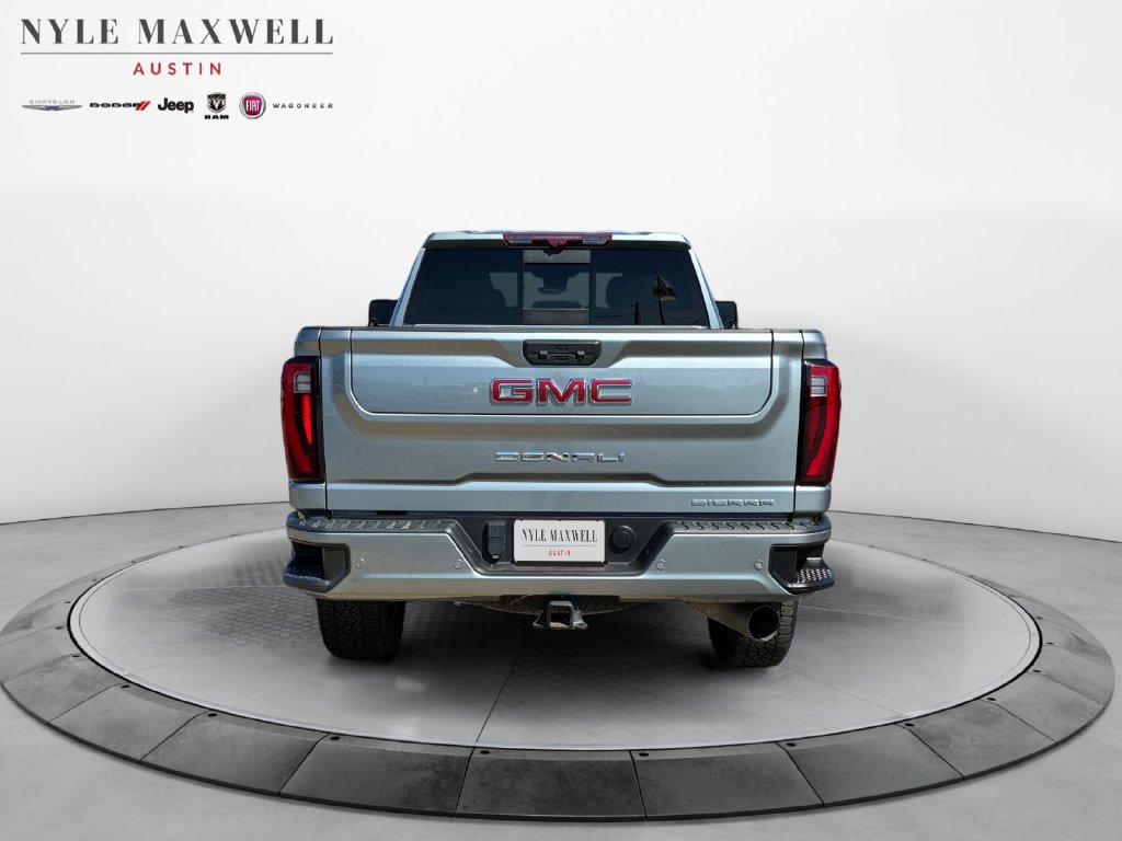 Used 2024 GMC Sierra 2500 Denali w/ Denali Reserve Package AWD/4WD image 15