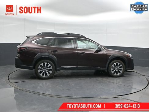 Used 2024 Subaru Outback Limited image 3