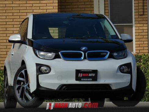 Used 2014 BMW i3 RWD image 5