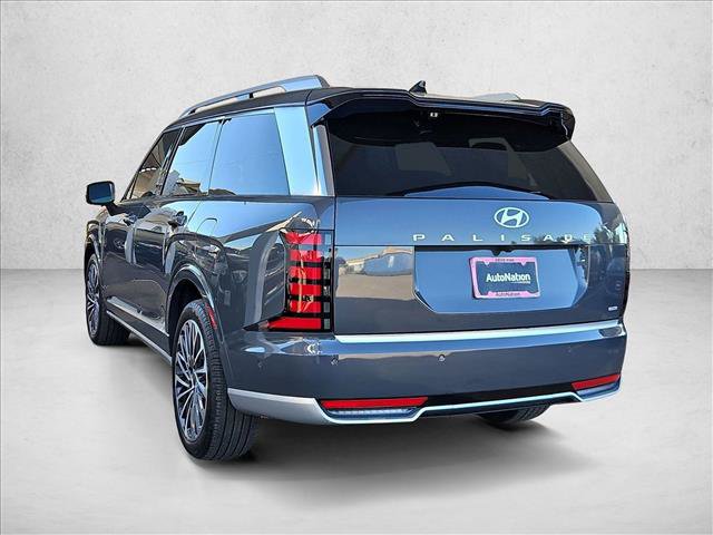 Used 2026 Hyundai Palisade Calligraphy AWD/4WD image 7