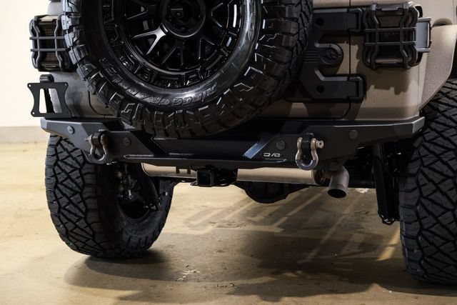Used 2026 Jeep Wrangler Unlimited Sport AWD/4WD image 35
