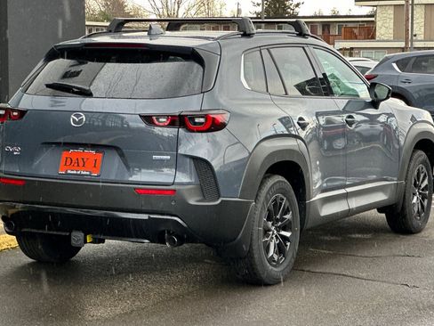 New 2026 MAZDA CX-50 AWD 2.5 Hybrid w/ Cargo Package image 4