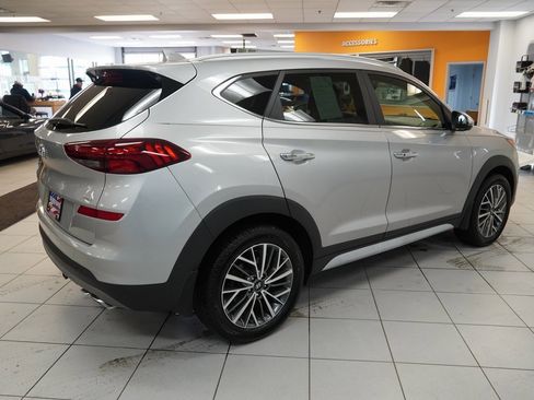 Used 2020 Hyundai Tucson Limited image 13