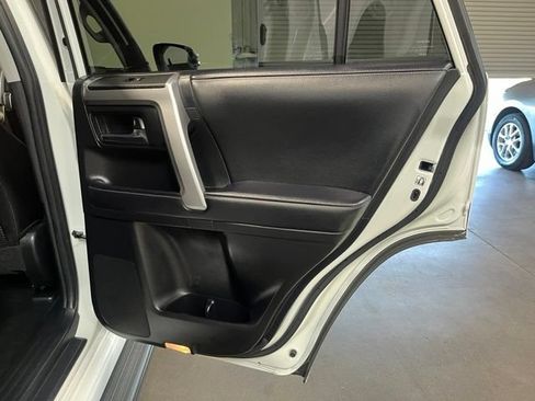 Used 2023 Toyota 4Runner TRD Sport w/ Technology Package RWD image 16