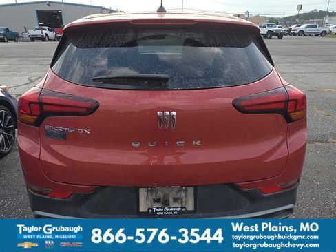 Used 2024 Buick Encore GX Preferred FWD image 5