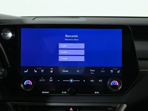 Used 2023 Lexus RX 500h F Sport w/ Accessory Package (Z1) image 21