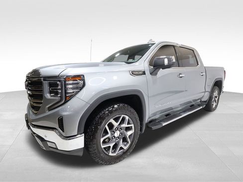 Used 2024 GMC Sierra 1500 SLT w/ SLT Premium Plus Package image 8