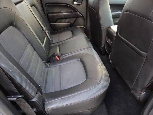 Certified 2021 GMC Canyon AT4 AWD/4WD image 14