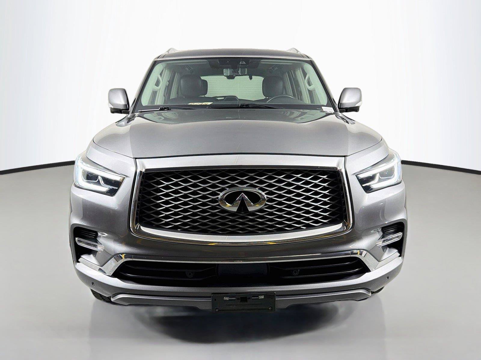 Used 2020 INFINITI QX80 Luxe w/ Proassist Package RWD image 2