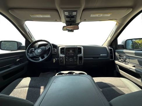 Used 2017 RAM 1500 Big Horn AWD/4WD image 21