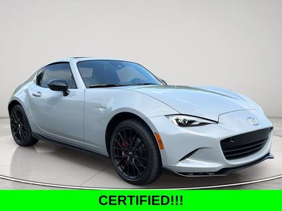 Certified 2024 MAZDA MX-5 Miata RF Club