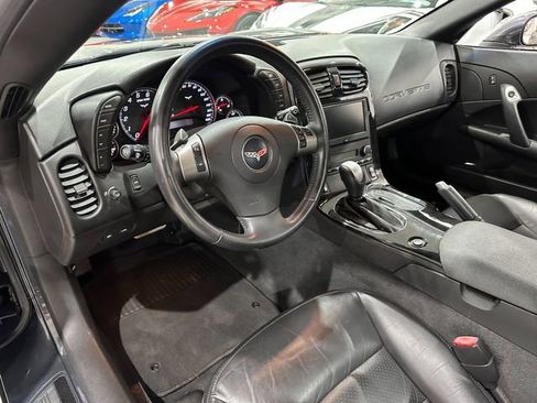Used 2009 Chevrolet Corvette Convertible w/ Preferred Equipment Group RWD image 12