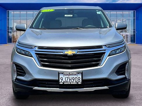 Used 2023 Chevrolet Equinox LT w/ Driver Convenience Package FWD image 21
