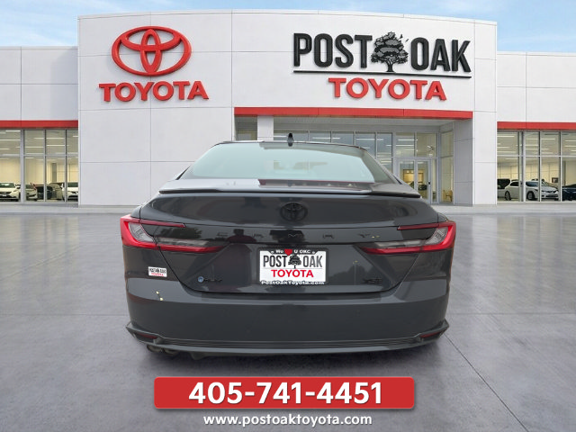 New 2026 Toyota Camry XSE w/ Premium Plus Package FWD image 5