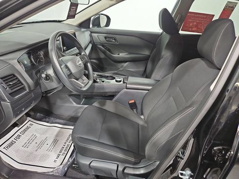 Certified 2025 Nissan Rogue S AWD/4WD image 11