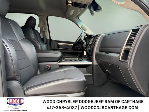 Used 2018 RAM 3500 Big Horn w/ Sport Appearance Group AWD/4WD image 24