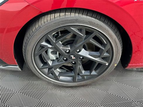 New 2025 Hyundai Elantra N Line image 31