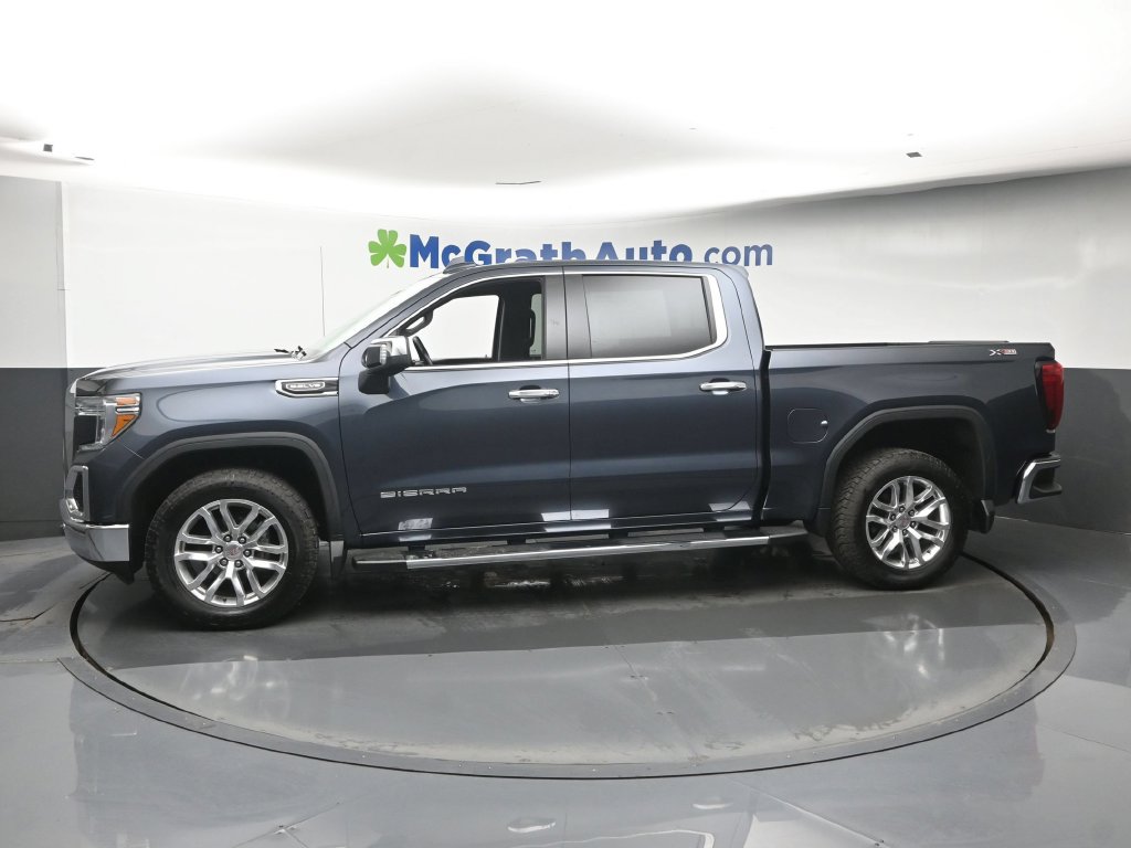 Used 2021 GMC Sierra 1500 SLT w/ SLT Premium Plus Package AWD/4WD image 26