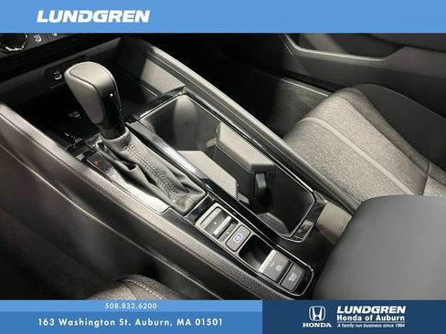 New 2026 Honda Accord Sport image 14