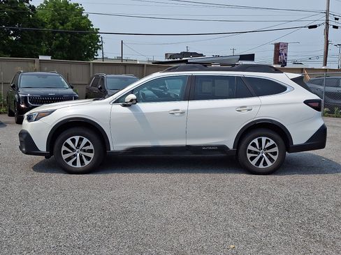 Used 2020 Subaru Outback Premium AWD/4WD image 8