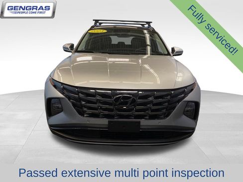 Used 2023 Hyundai Tucson Limited AWD/4WD image 3