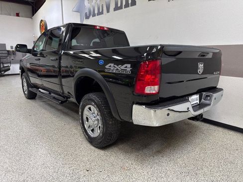 Used 2018 RAM 2500 Tradesman w/ Chrome Appearance Group image 7