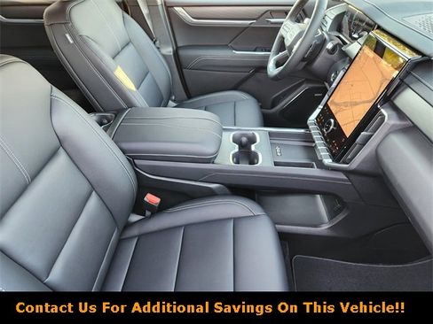 New 2026 GMC Acadia Elevation w/ Black Edition image 10