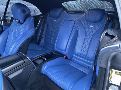 Used 2017 Mercedes-Benz S 550 S 550 image 18