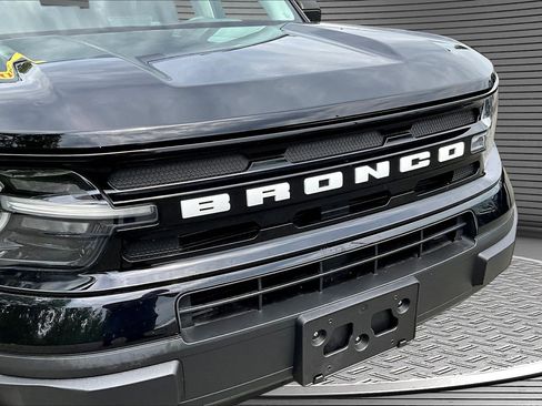 Used 2021 Ford Bronco Sport Outer Banks w/ Outer Banks Package (96D) AWD/4WD image 23